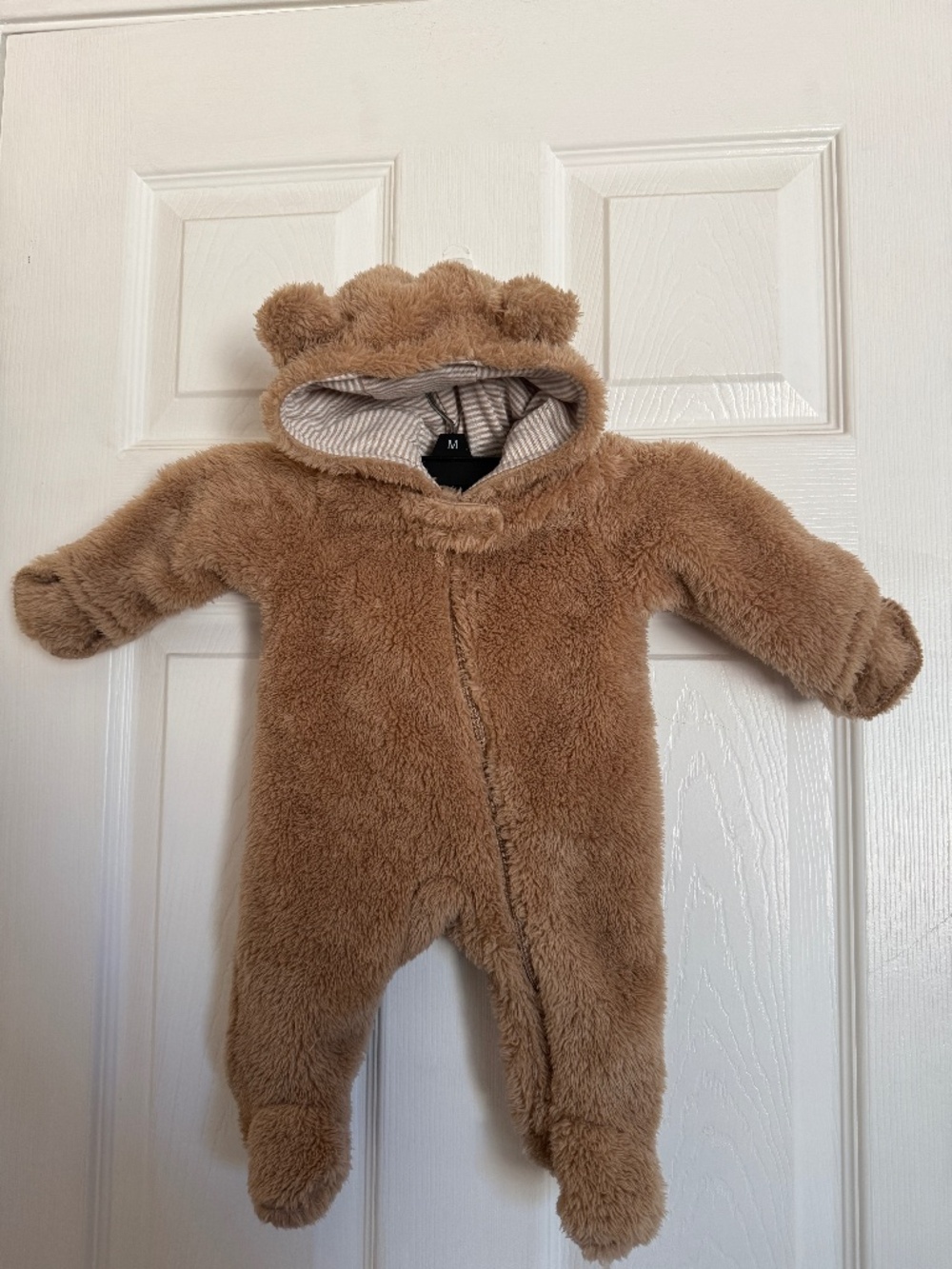 Carters Bear Suit Outfit Newborn
